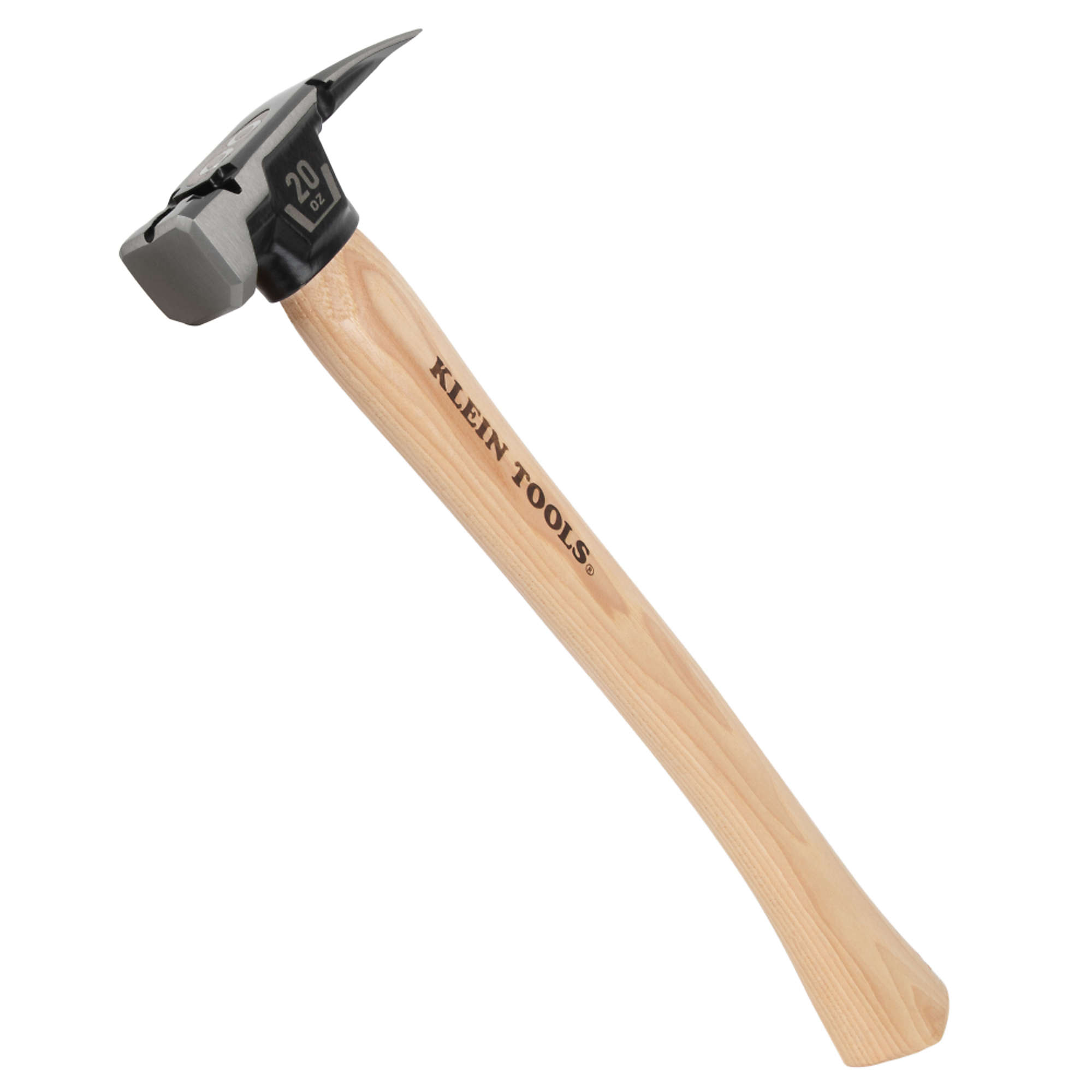 Smooth Face Hickory Handle Hammer, 20-Ounce, Model# H80920HS